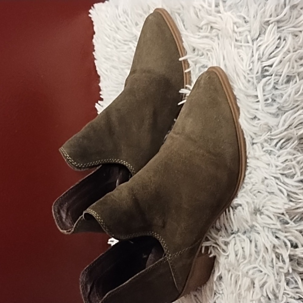 Steve Madden boot's